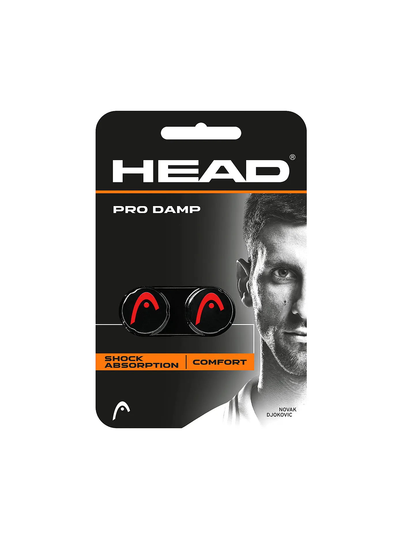 HEAD | Tennisschläger-Dämpfer Pro Damp 2 Stk. | 